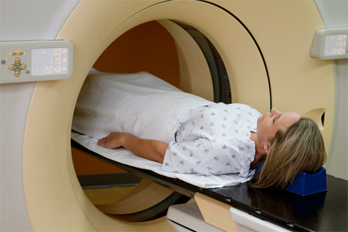 High Resolution Pelvic MRI
