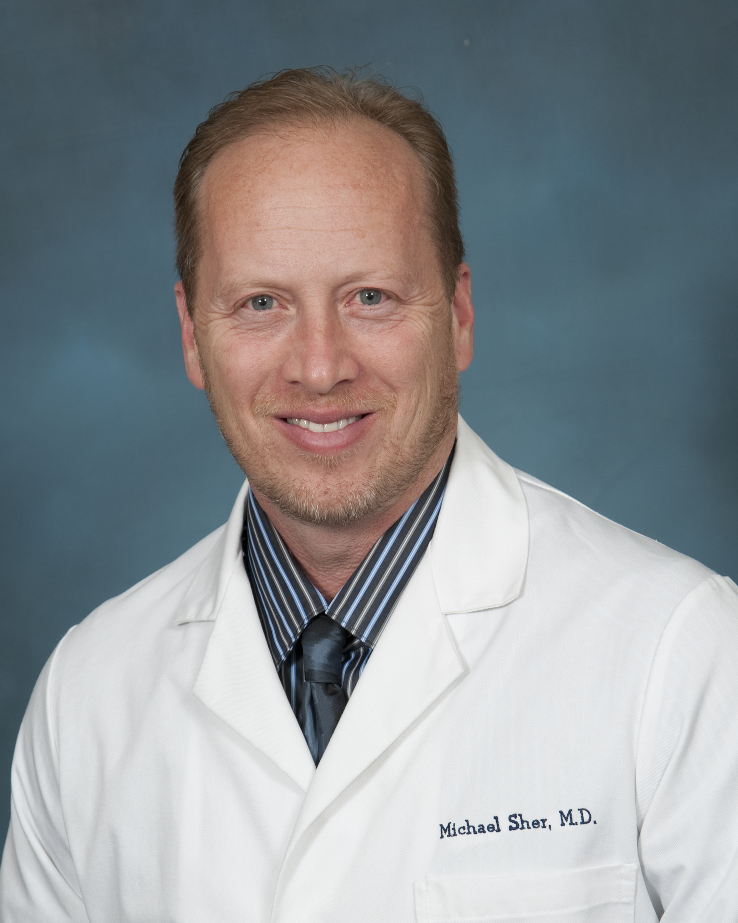 Michael Sher, MD