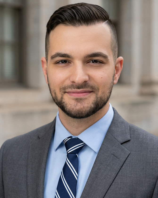 Damir Ljuboja, MD