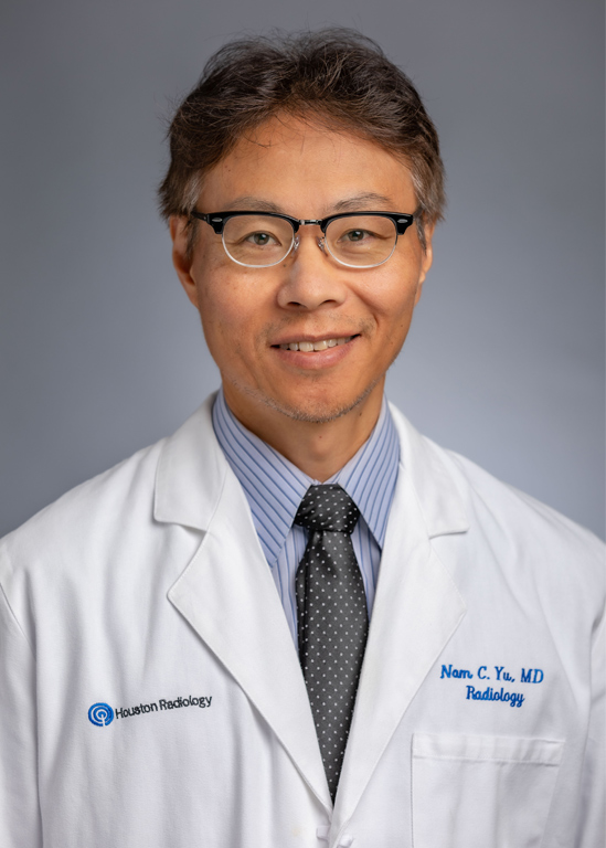 Nam Yu, MD