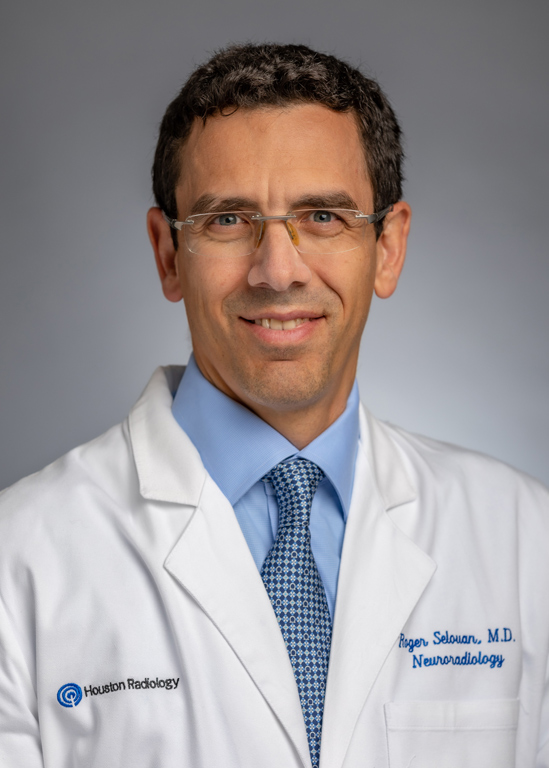 Roger Selouan, MD