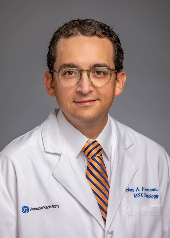 Stephen Herrmann, MD/PhD Neuroscience