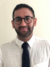 Keshav Menon, MD